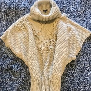 COCO + CARMEN - Knit, Cowl-Neck, Poncho